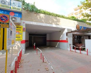 Parking of Garage to rent in Calpe / Calp