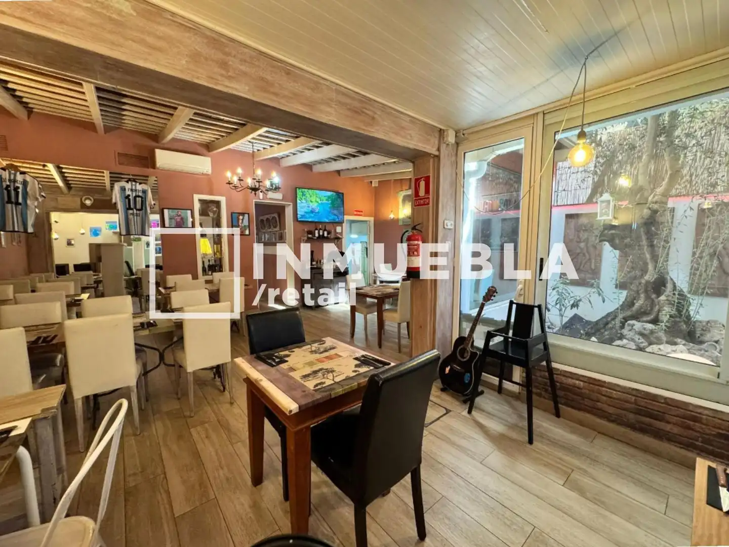 Local de alquiler en Barcelona con Aire acondicionado, Terraza y Amueblado