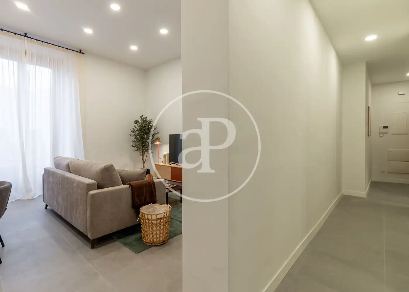 Wohnung mit Terrasse zur Miete in C. de las Maldonadas, imagen 5