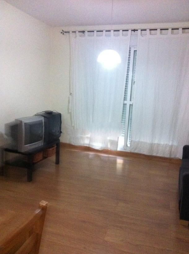 Living room of Apartment for sale in Cáceres Capital  with Air Conditioner, Heating and Terrace