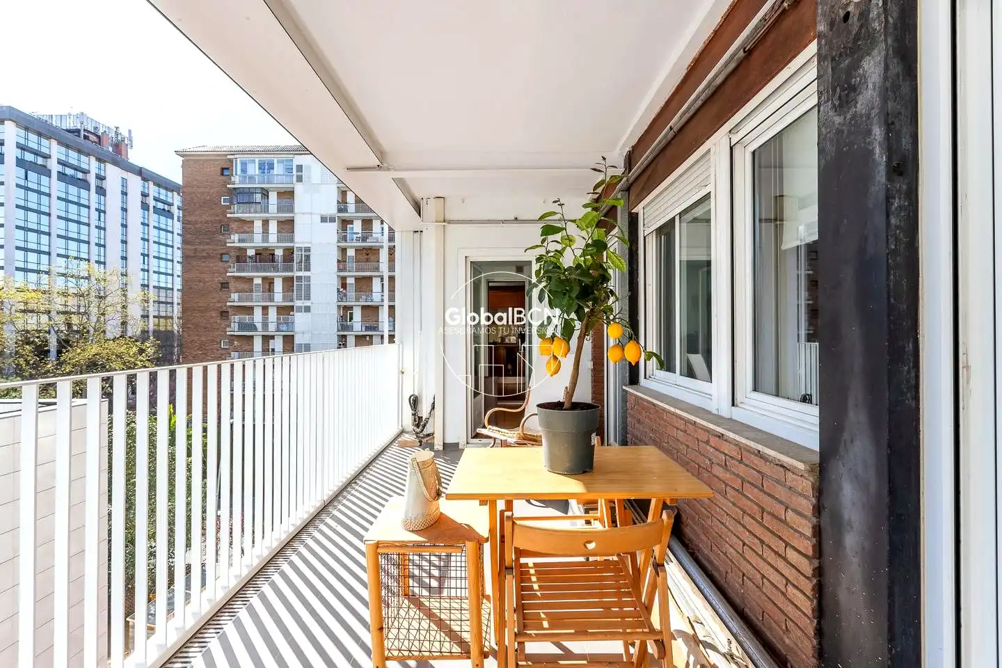 Piso en venta en Passeig de Manuel Girona, Sarrià