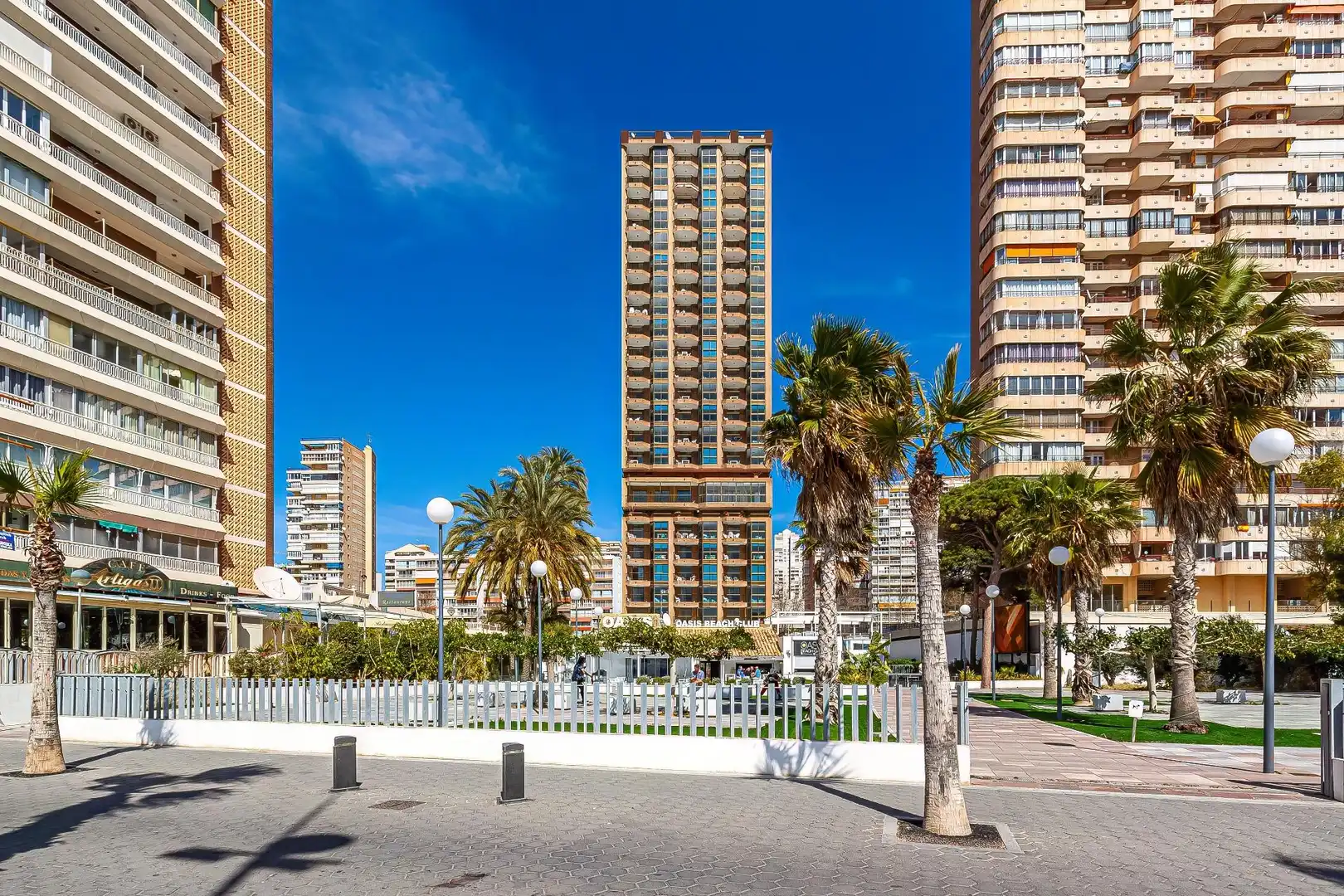 Apartament de lloguer a Calle Calle Gerona, 48, Playa Levante