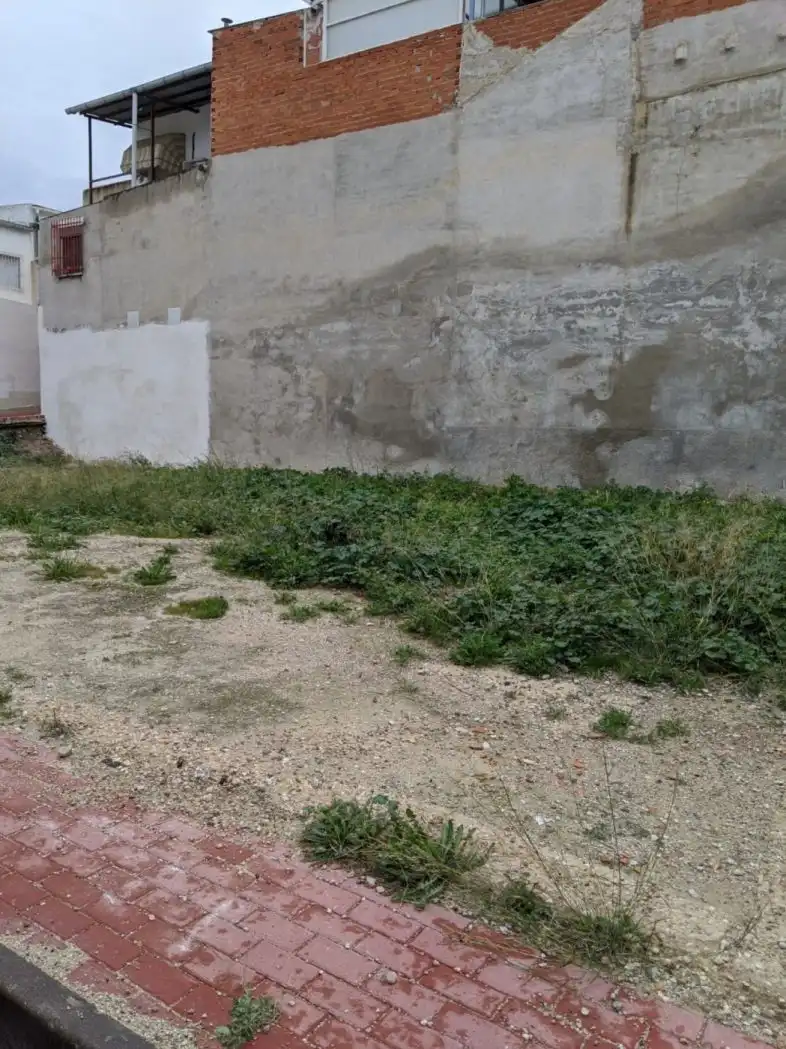 Terrenys i solars en venda a Archena
