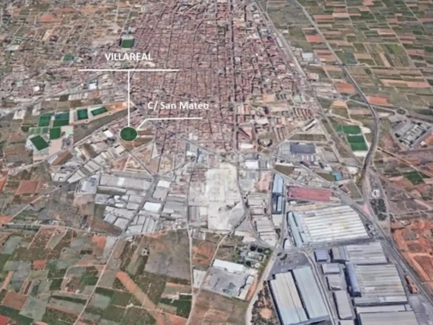 Wohnbaugrundstück zum Verkauf in Calle de San Mateo, imagen 9