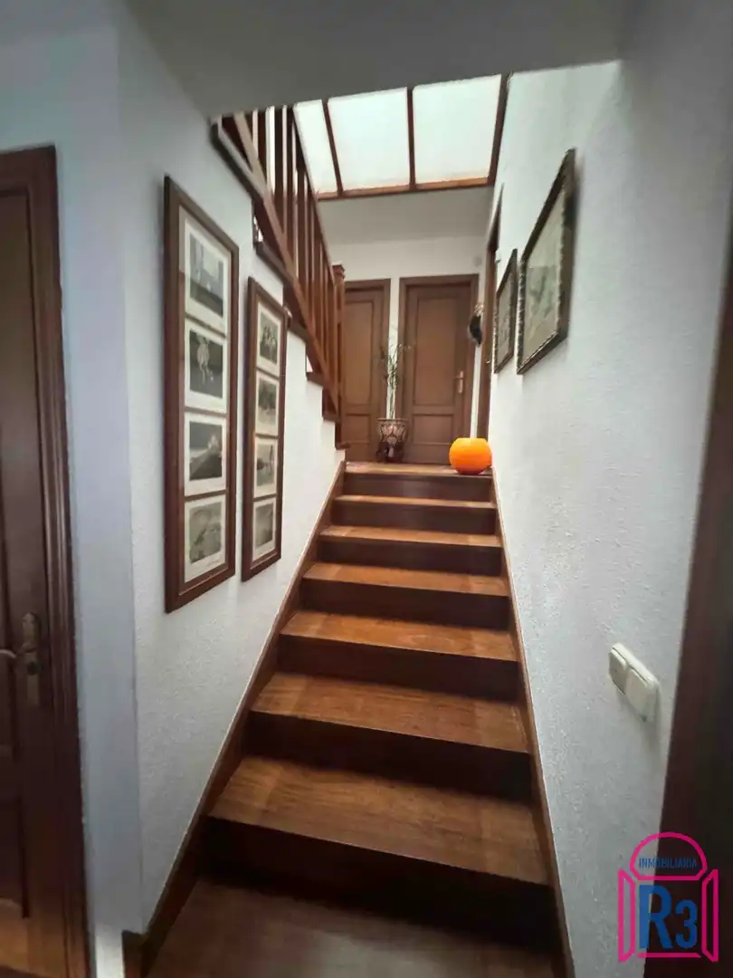 Xalet amb piscina en venda a Trobajo del Camino, imagen 13