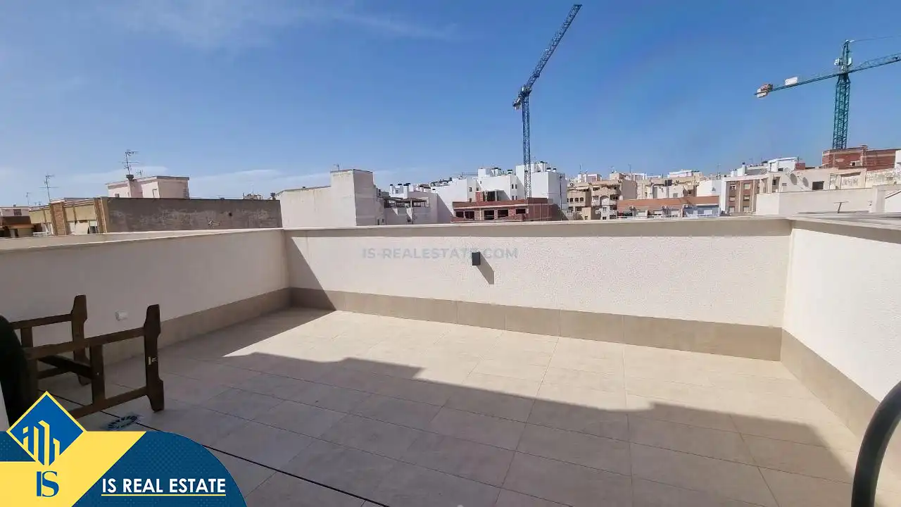 Àtic amb ascensor en venda a Playa del Cura, imagen 35