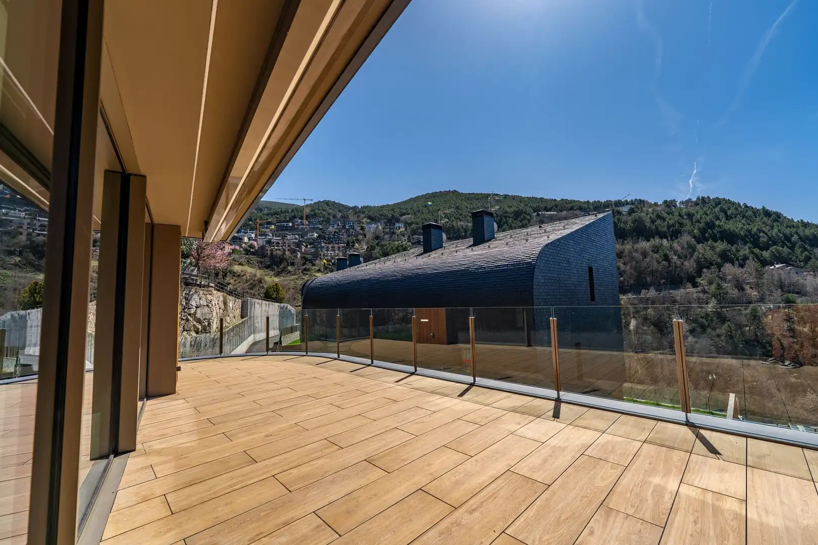 Casa pareada con jardín en venta en L'Aldosa - Anyós, imagen 10