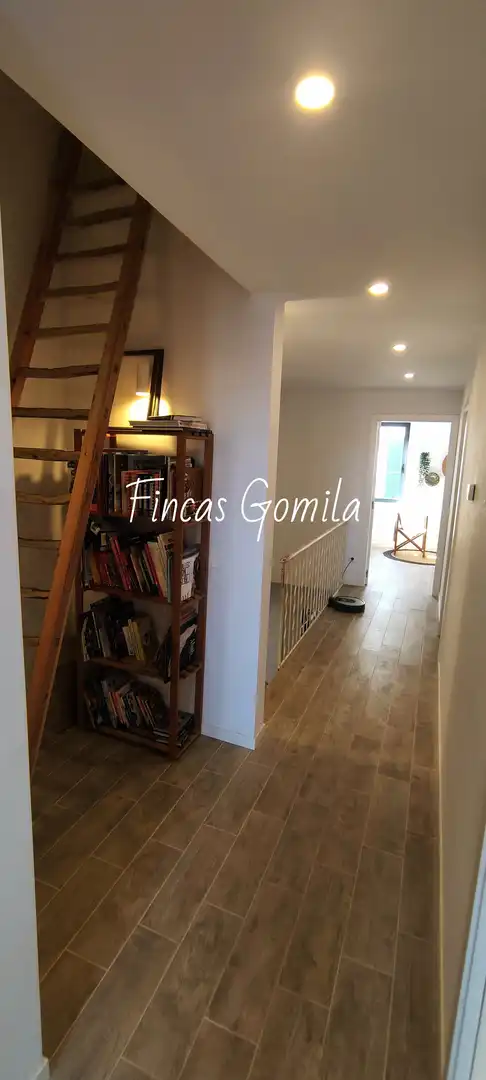 Casa rústica con jardín en venta en balmes, imagen 48