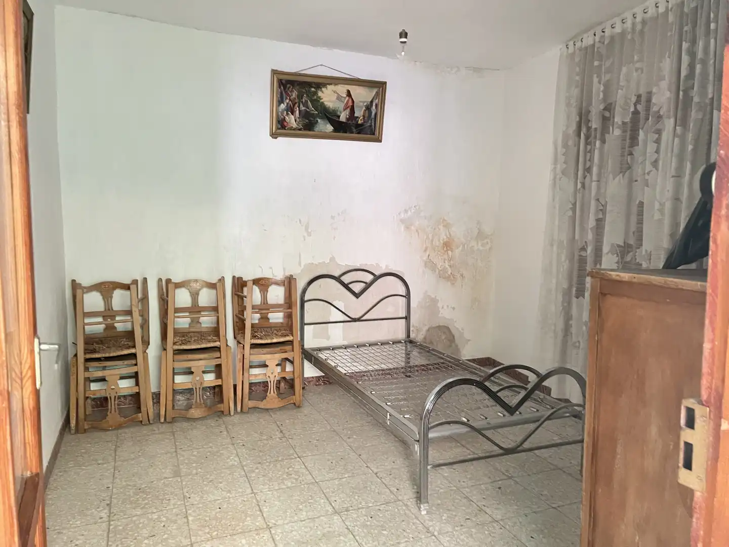 Dormitori de Finca rústica en venda en Herencia