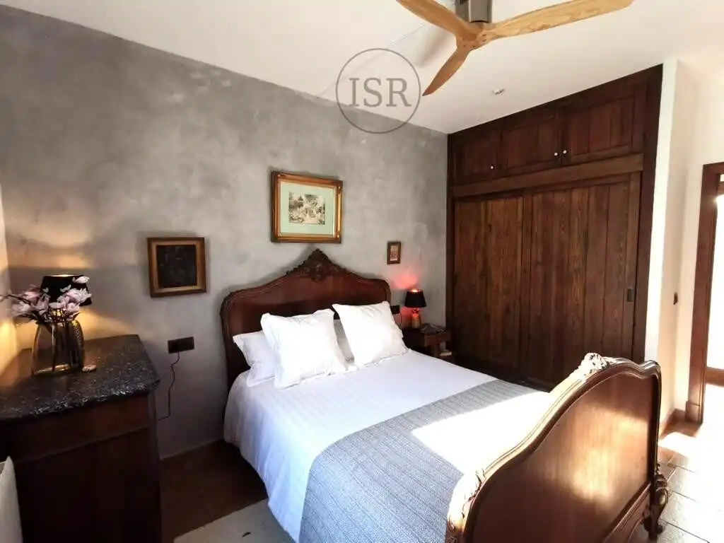 Bedroom of Houses for sale in Alcóntar  with Air Conditioner, Heating and Private garden