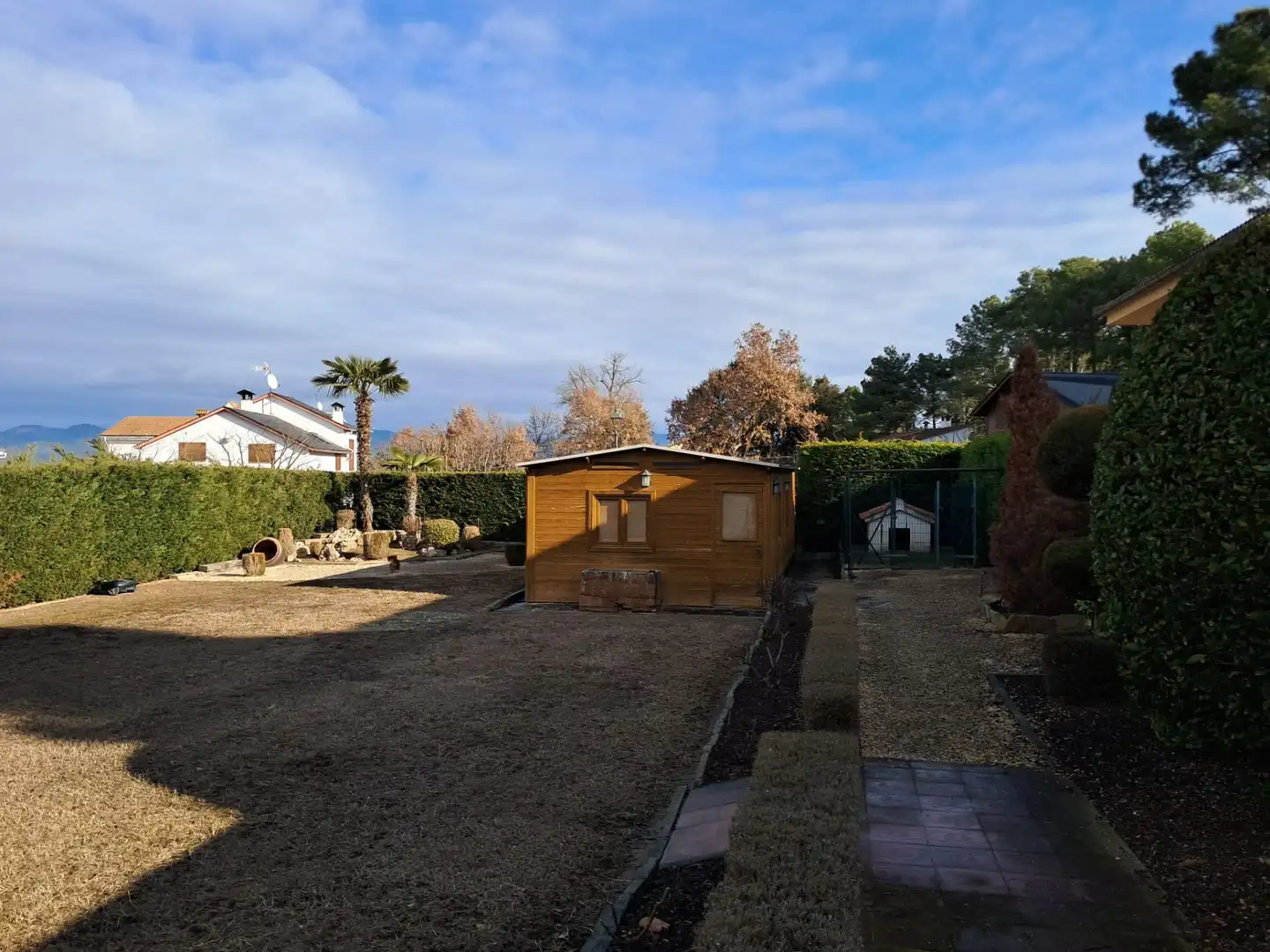 Jardín de Casa o chalet en venta en Olius