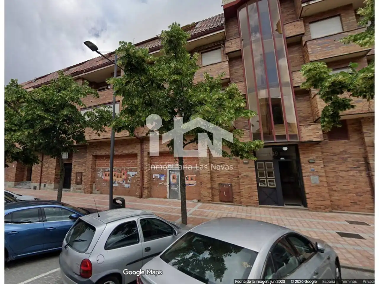 Gewerbefläche zum Verkauf in Calle Aniceto Marinas, imagen 6