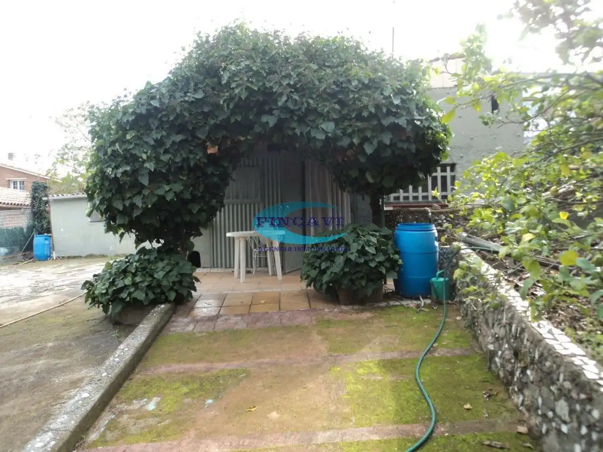 Jardín de Residencial en venta en Bigues i Riells del Fai