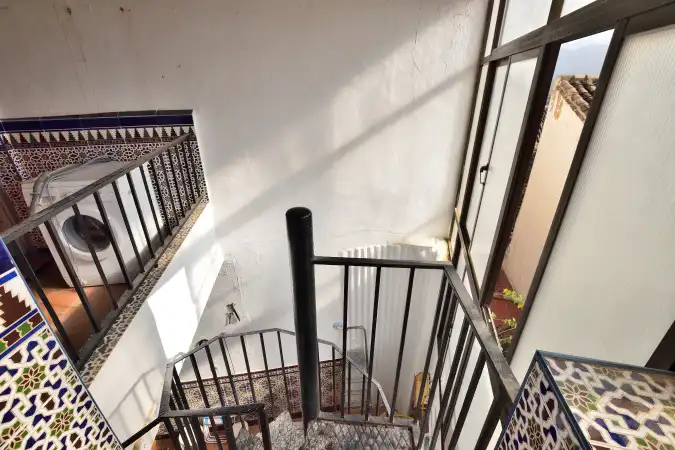 Terraced house with terrace for sale in La Ciudad, imagen 28