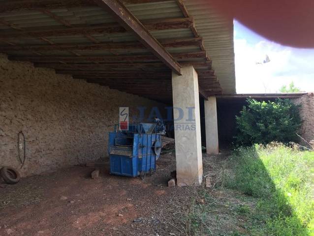 Finca rústica en Venta en Alcubillas