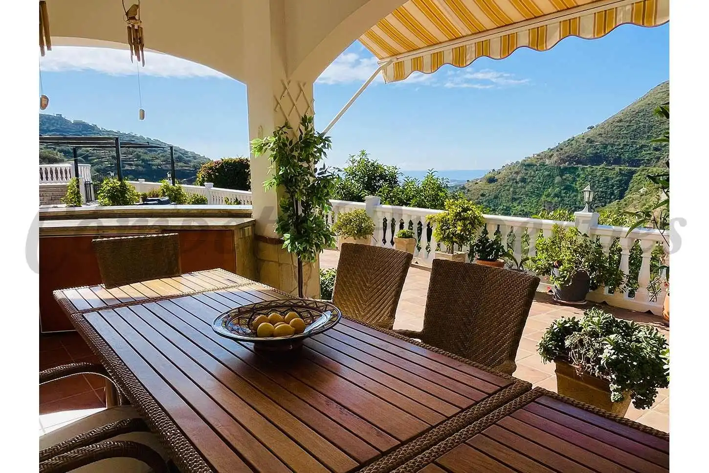 Casa con piscina en venta en Arenas, imagen 5