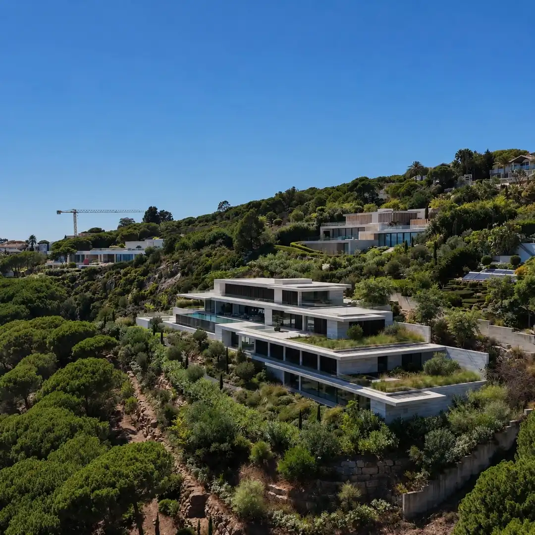 Xalet amb terrassa en venda a Lugar Sotogrande 22
