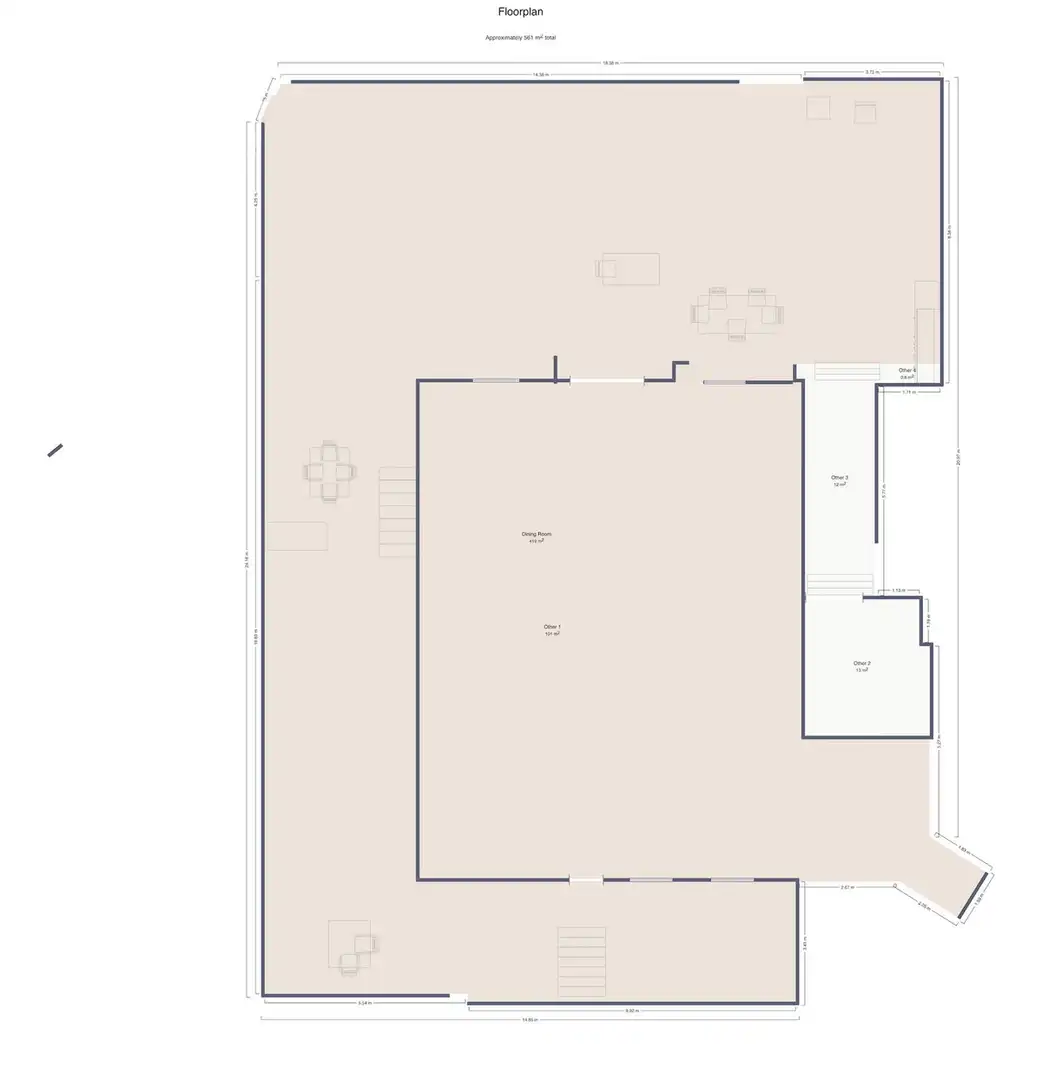Villa con piscina in vendita a Playa Bahía Dorada, imagen 41