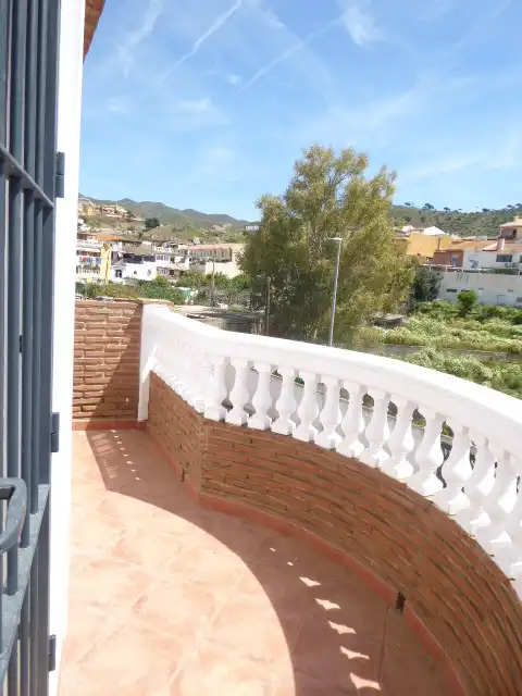 Terrace of Detached homes for sale in Málaga  with Terrace and Balcony