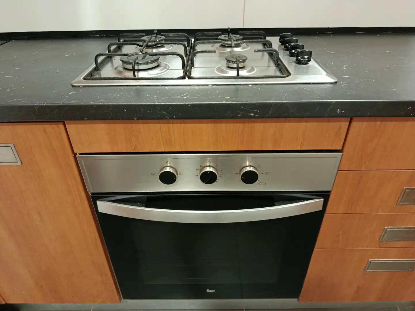 Apartamento de alquiler en Sarrià
