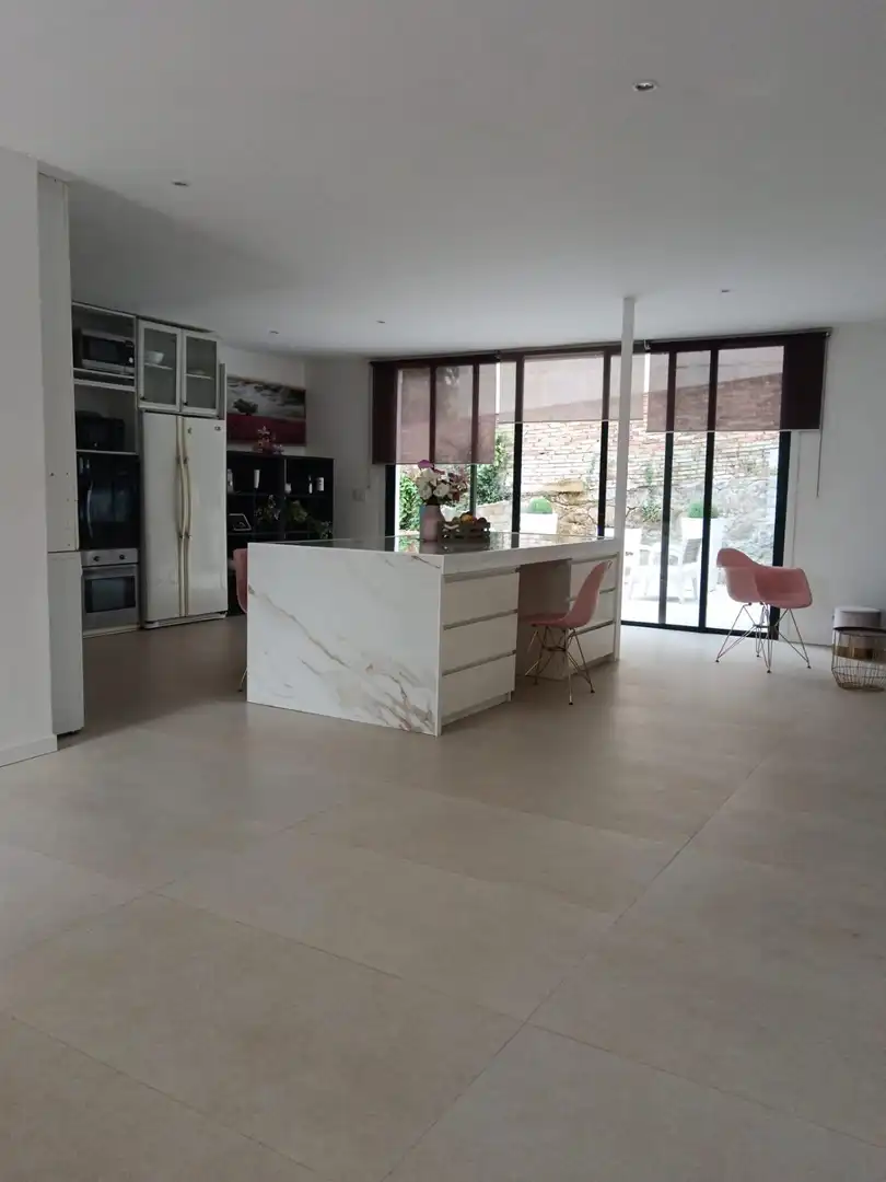 Cocina de Casa o chalet en venta en Vigo  con Calefacción y Amueblado