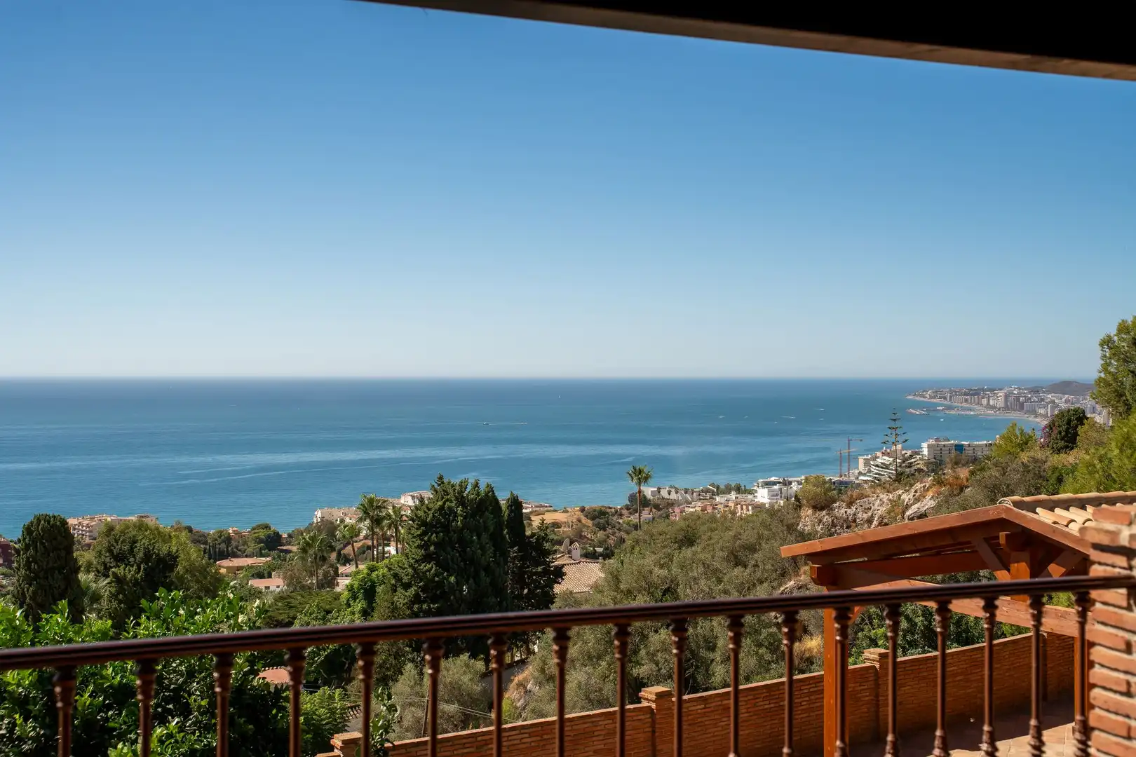 Habitación de Casa o chalet en venta en Benalmádena con Terraza y Balcón