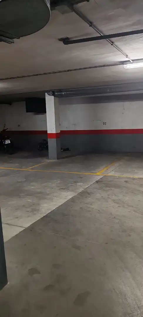 Parkplatz von Garage zur Miete in Archena, Murcia
