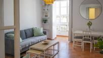 Living room of Flat to rent in  Cádiz Capital  with Balcony