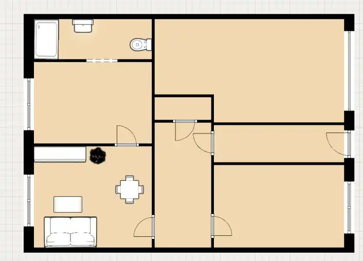 Casa adosada en venta en Olèrdola con Aire acondicionado, Calefacción y Amueblado