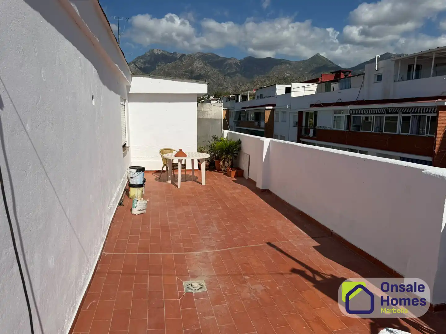 Attique avec terrasse à vendre à Calle Padre Salvador, imagen 4