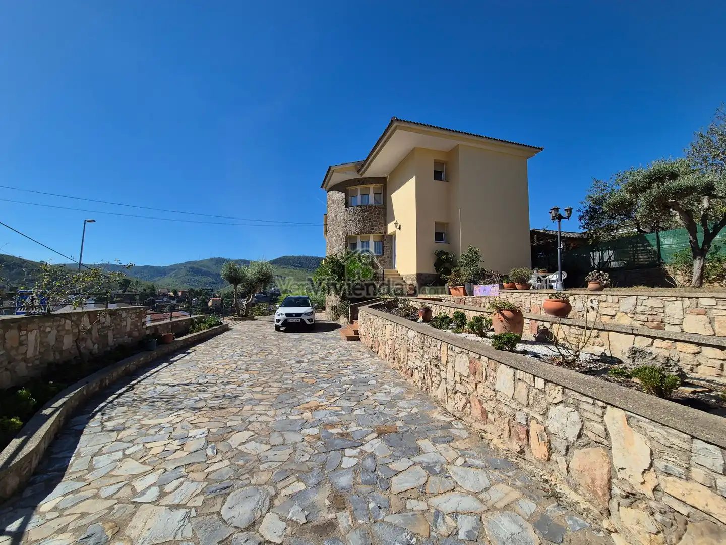 Casa amb terrassa en venda a Vallirana, imagen 41