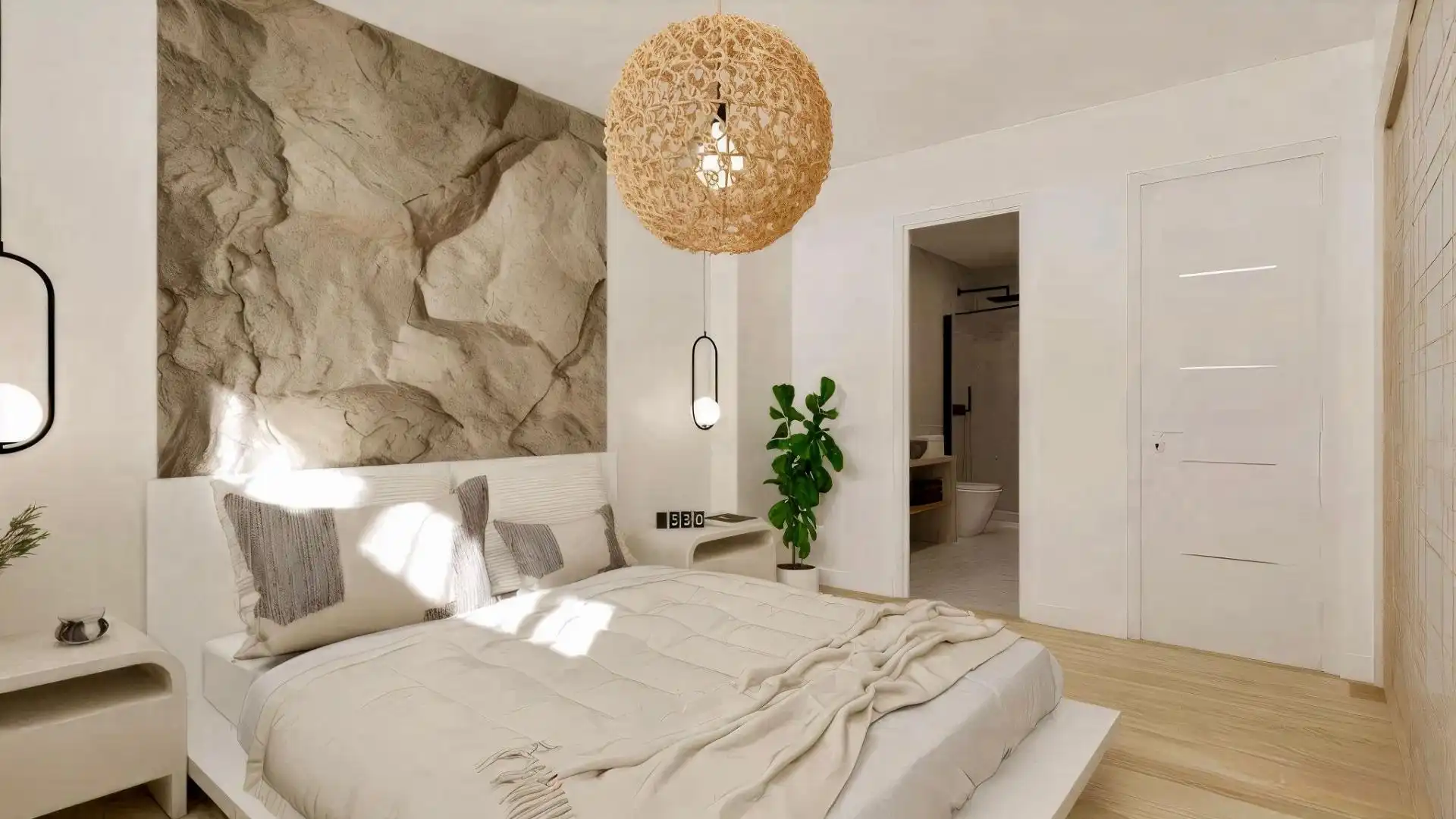 Bedroom of Ground floor for sale in Albacete