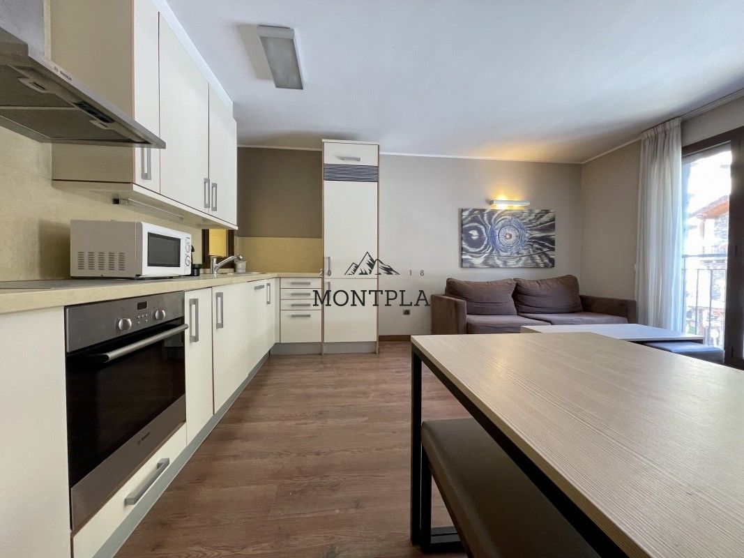 Cocina de Piso de alquiler en Canillo con Trastero