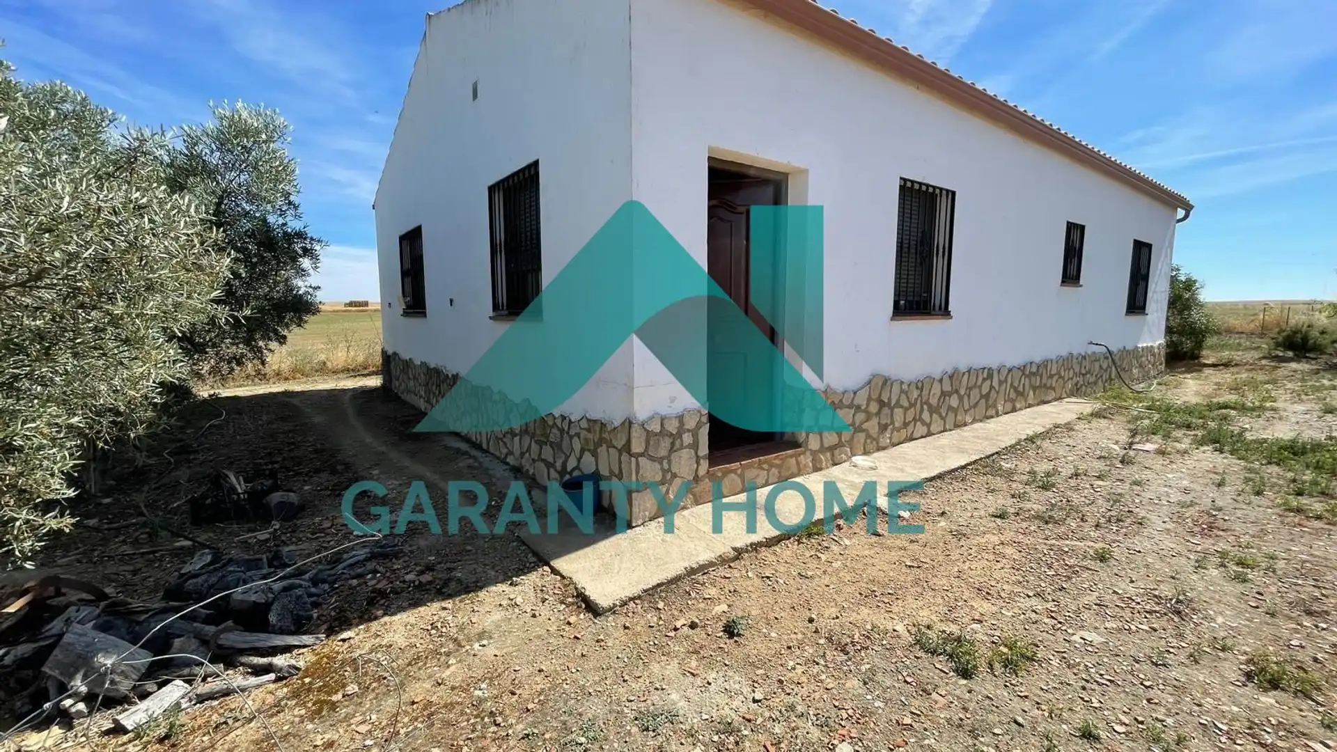 Exterior view of Houses for sale in Torreorgaz