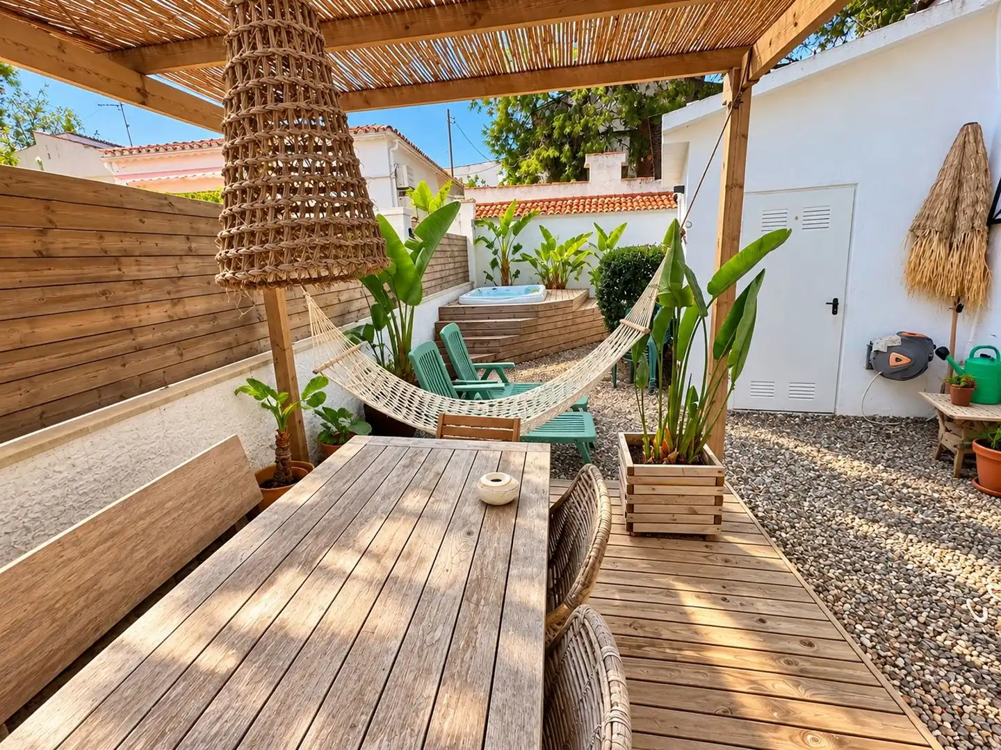 Terrace of Houses for sale in Segur de Calafell