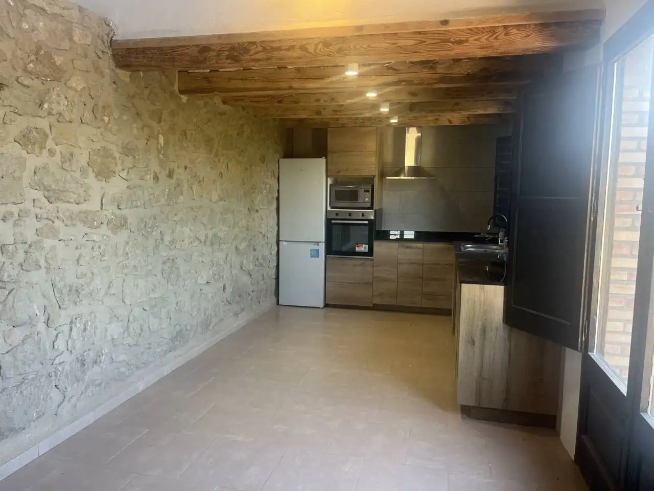 Finca rústica de alquiler en Calle St Andreu ,casaNova de Riambau, Prats de Lluçanès