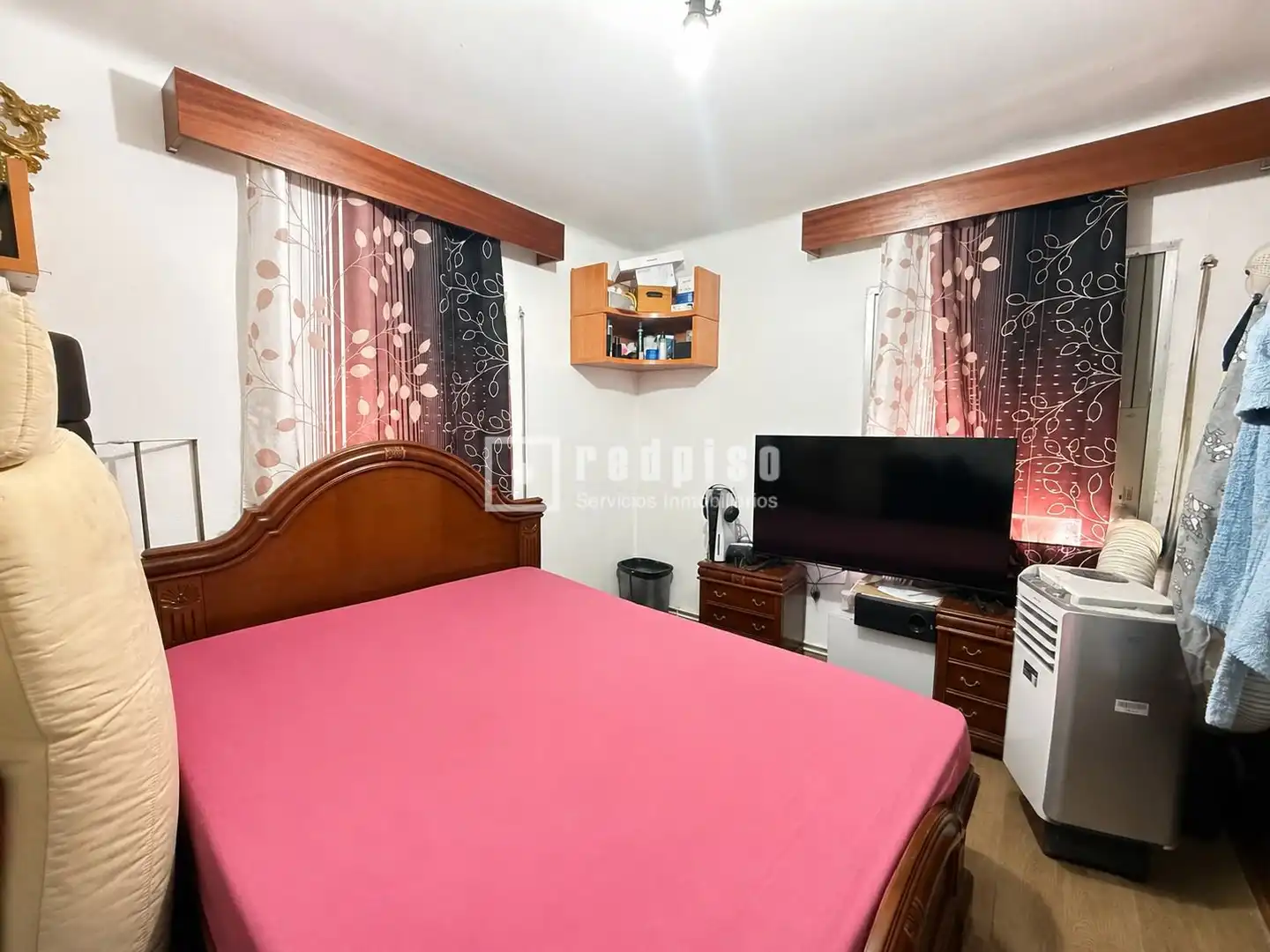 Dormitori de Apartament en venda en Guadalajara amb Calefacció