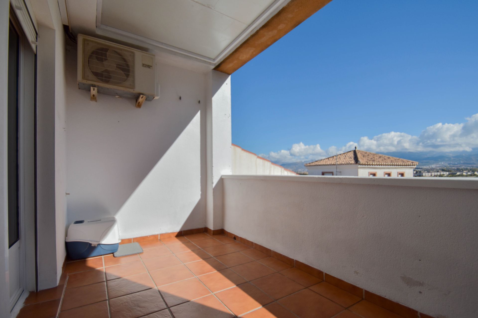 Terrassa de Pis en venda en Las Gabias amb Aire condicionat, Terrassa i Moblat