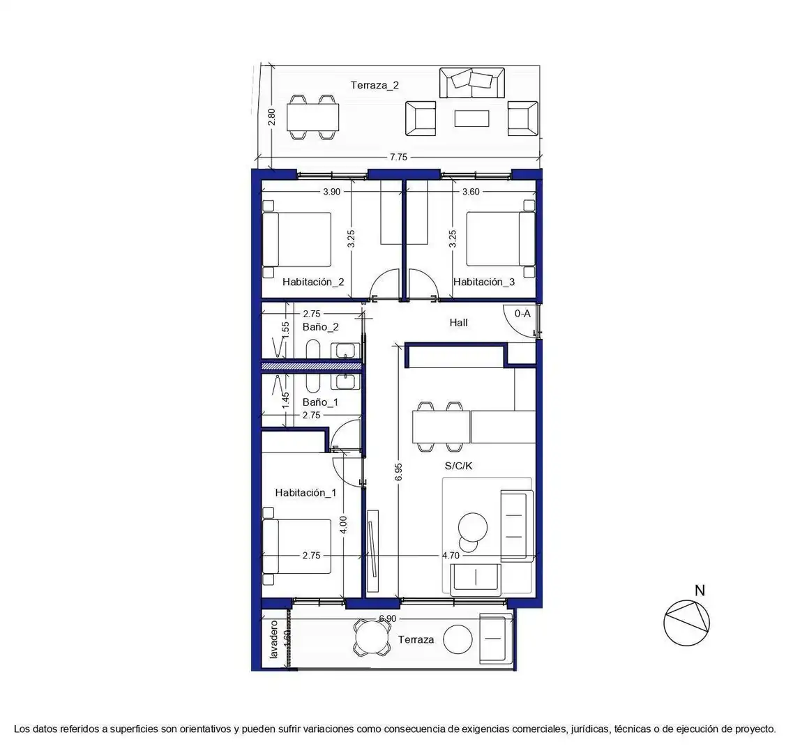 Piso con piscina en venta en Platja de Vila Joiosa, imagen 10