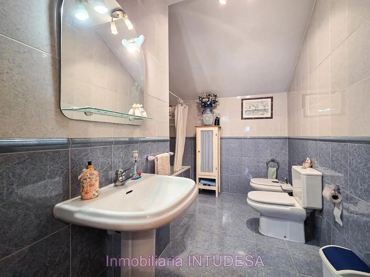 Baño de Casa o chalet en venta en Parque del Queiles