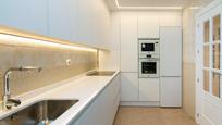 Kitchen of Flat for sale in  Madrid Capital  with Terrace