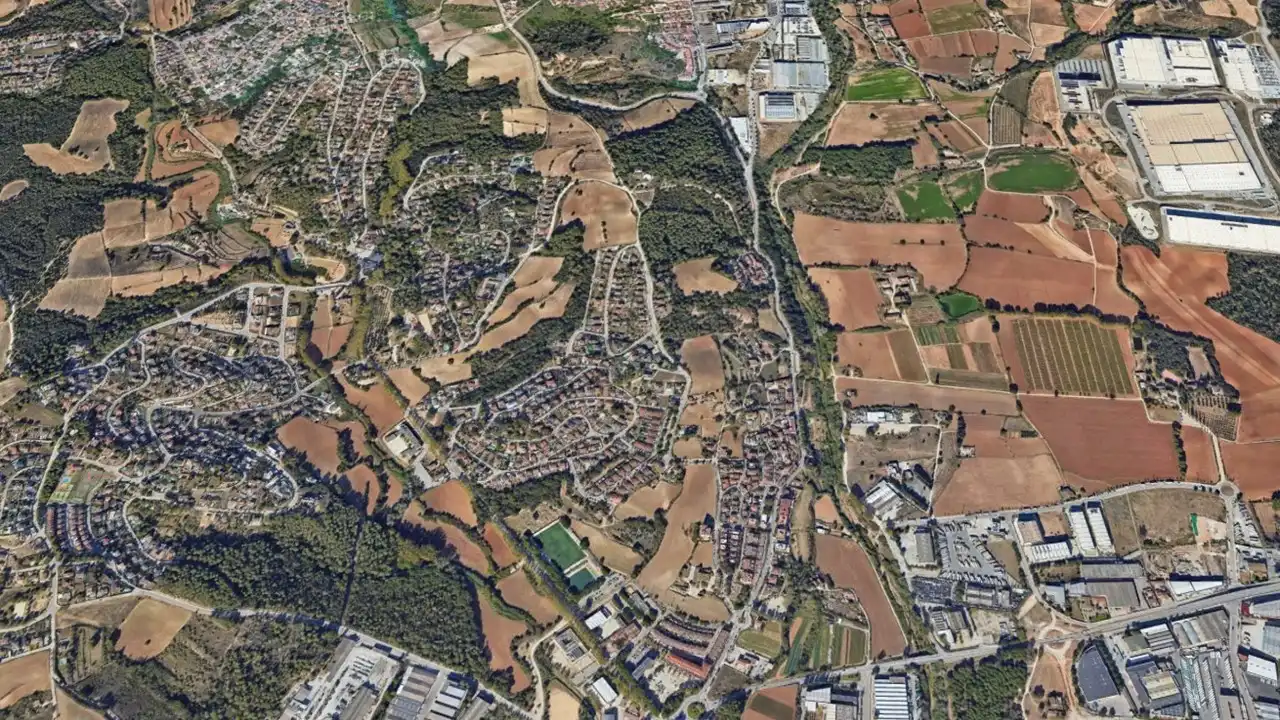 Rural land for sale in Ptda Can Oliveres, imagen 3