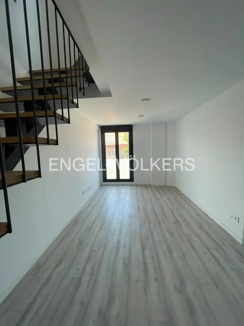Dúplex de alquiler en Pozuelo de Alarcón con Aire acondicionado, Calefacción y Terraza