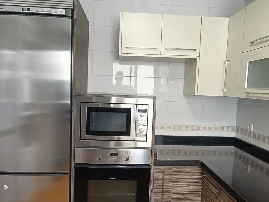 Kitchen of Flat for sale in Las Gabias