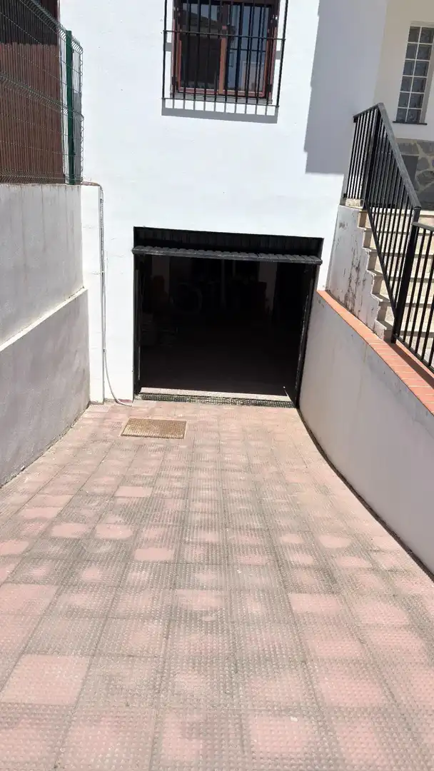 Parking de Casa adosada en venta en Mazagón con Aire acondicionado, Trastero y Piscina
