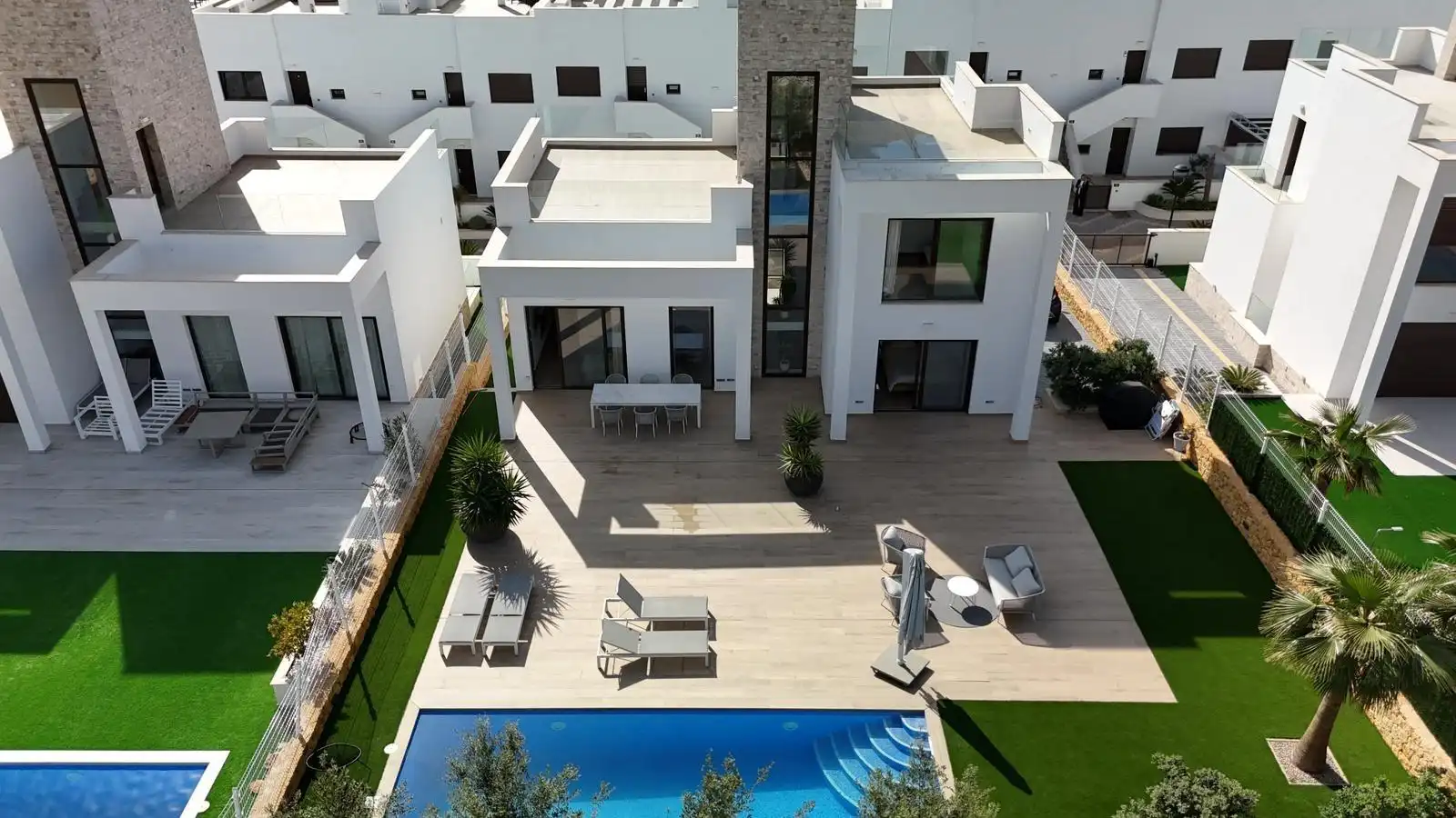 Chalet con piscina en venta en Calle EQUADOR, imagen 40