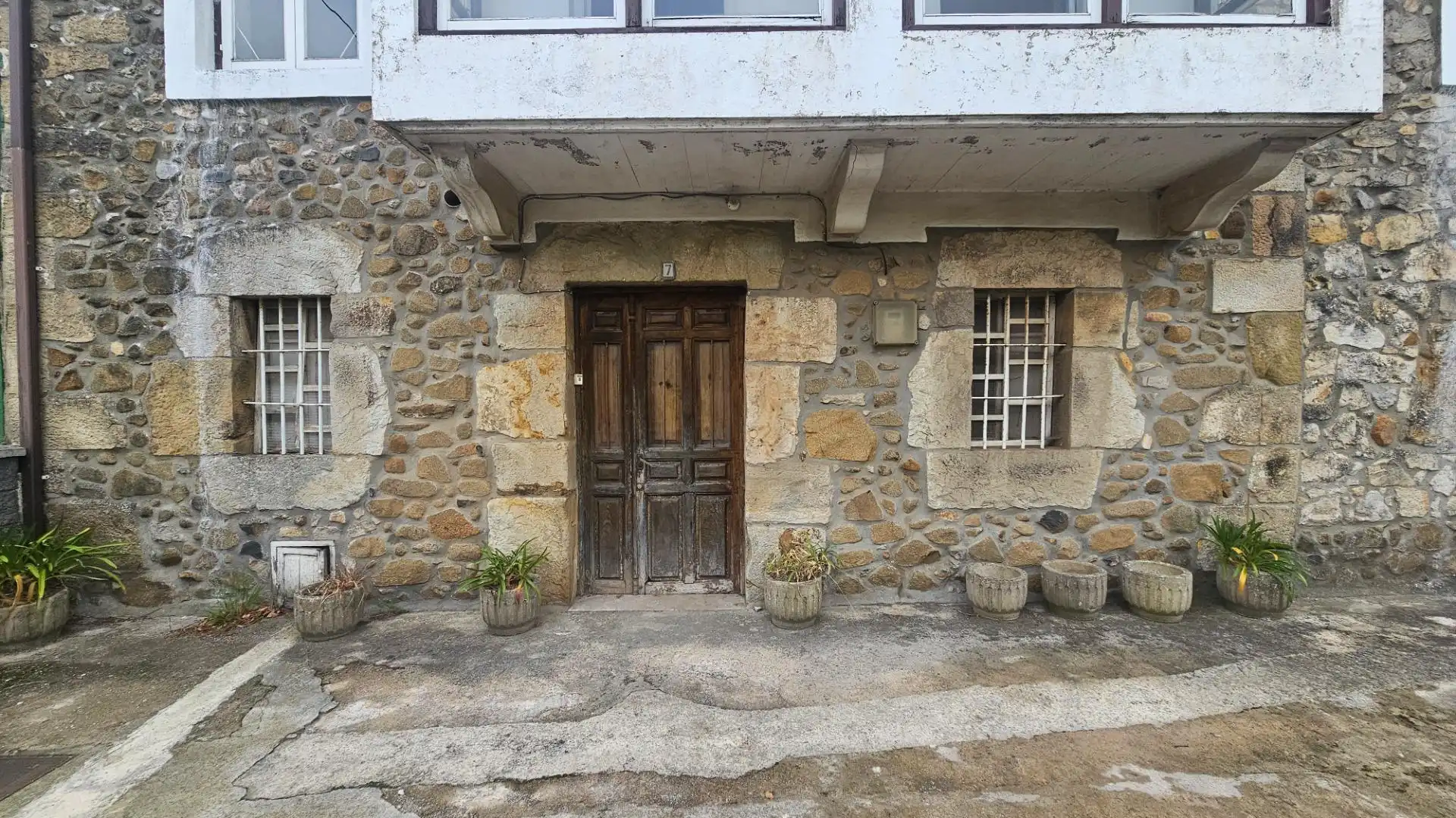 Vista exterior de Casa o chalet en venta en Medio Cudeyo con Jardín privado, Terraza y Trastero