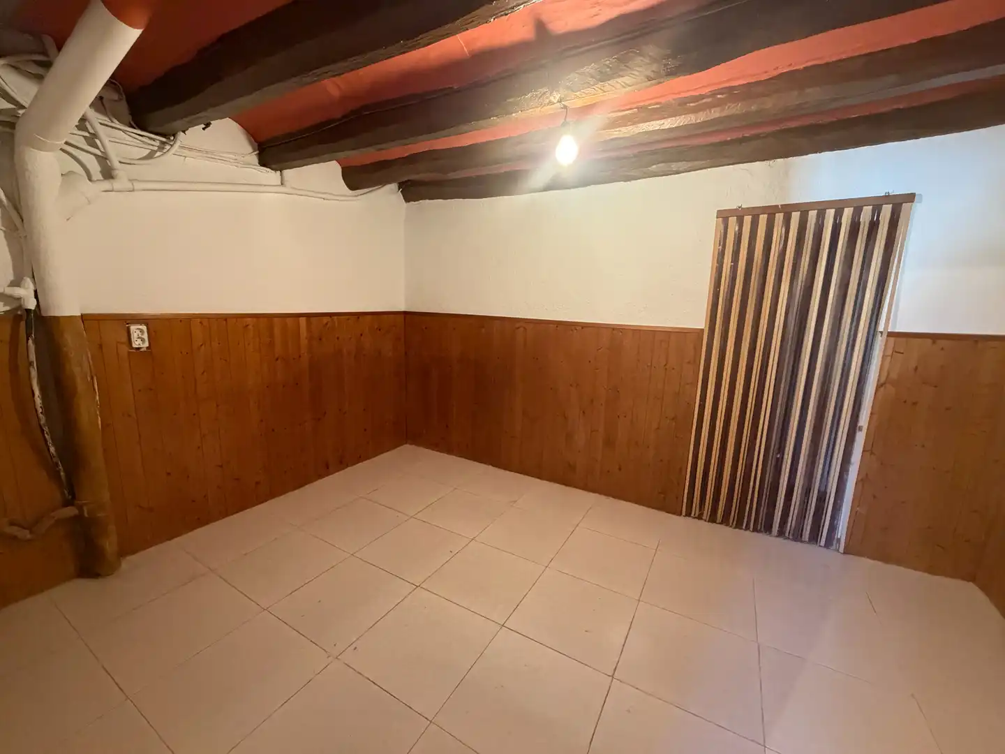 Einfamilien-Reihenhaus zum Verkauf in Santa Margarida I Els Monjos mit Heizung, Terrasse und Ofen
