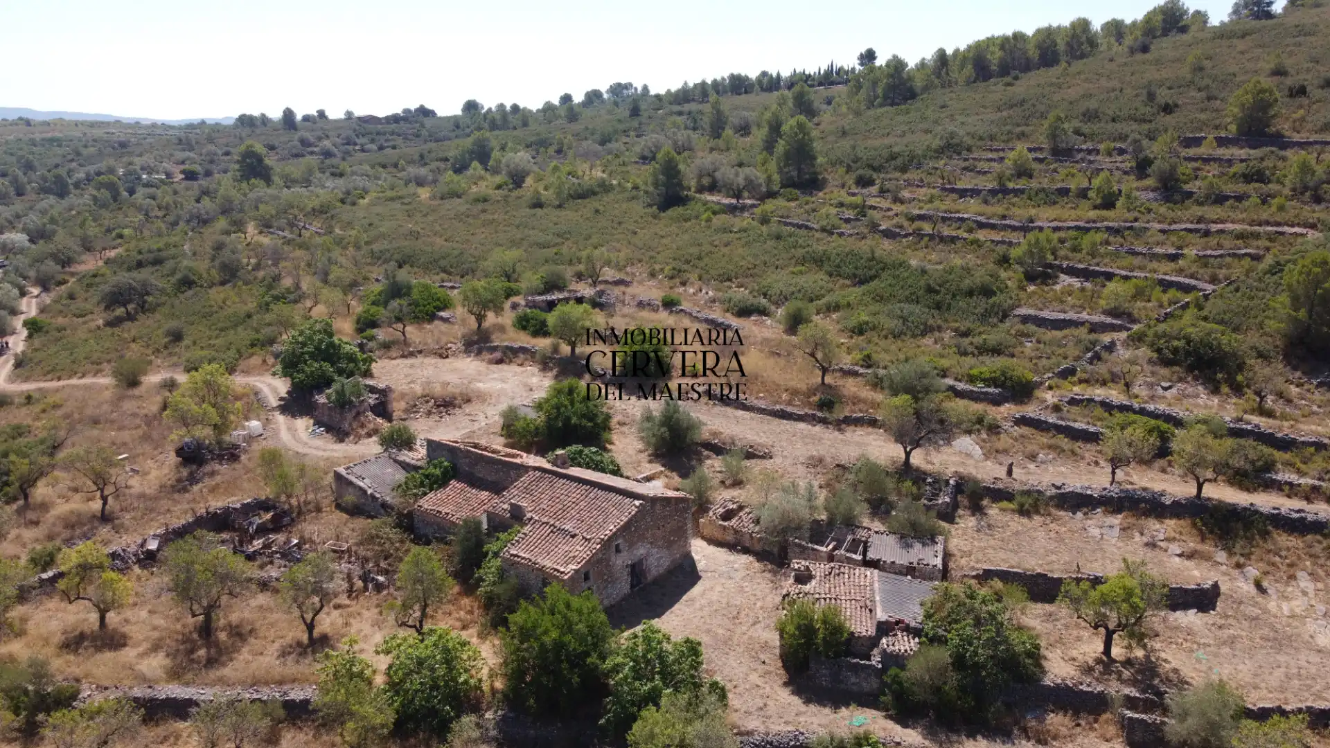 Finca rústica en venda en Vall d'Alba