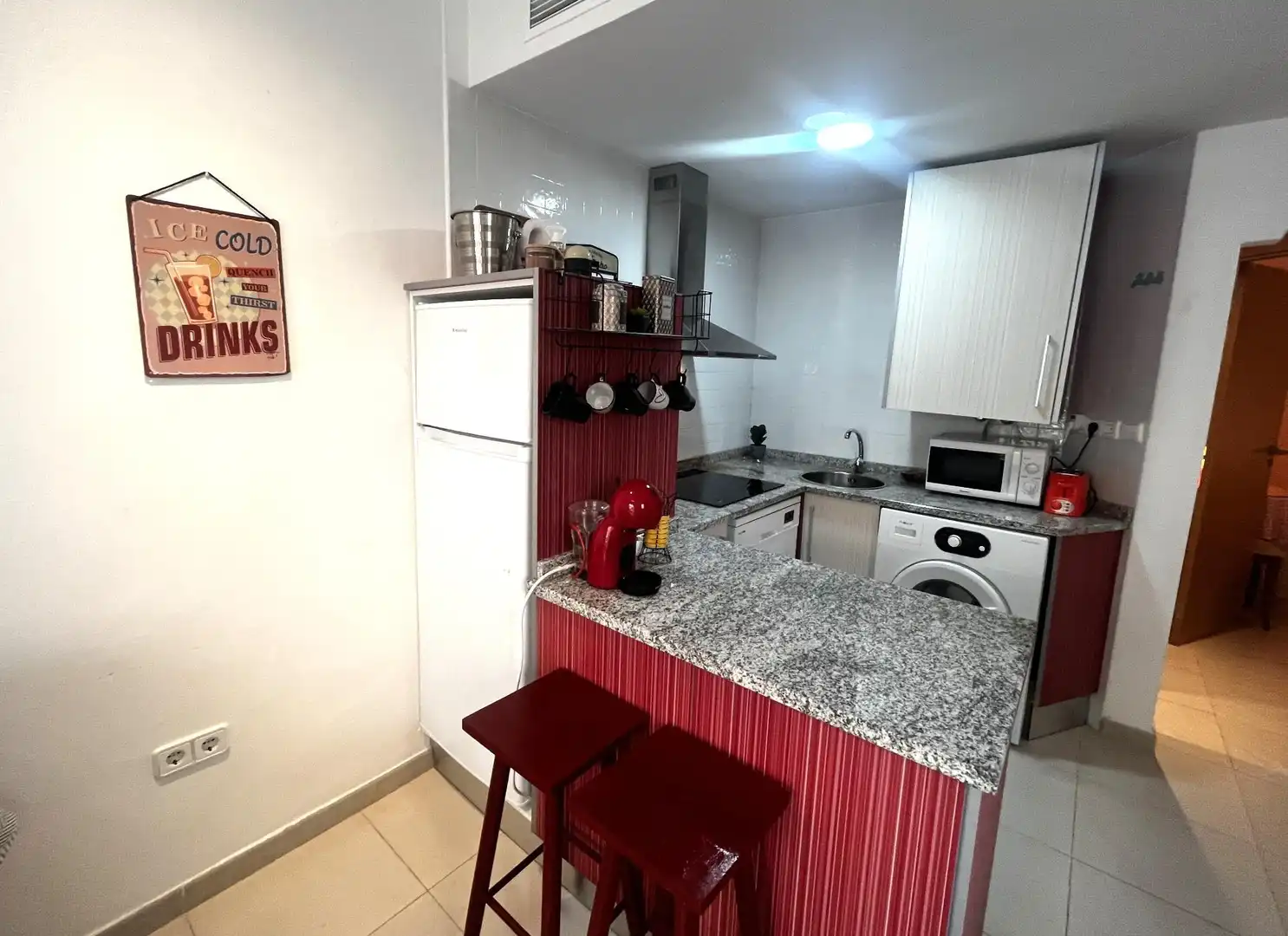Apartament amb terrassa en venda a Avenida JUAN SEBASTIAN ELCANO(MA) 3, imagen 12